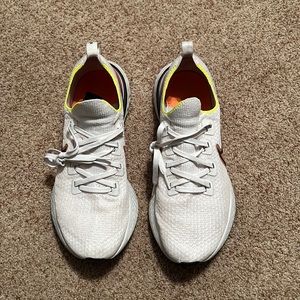 Nike infinity react